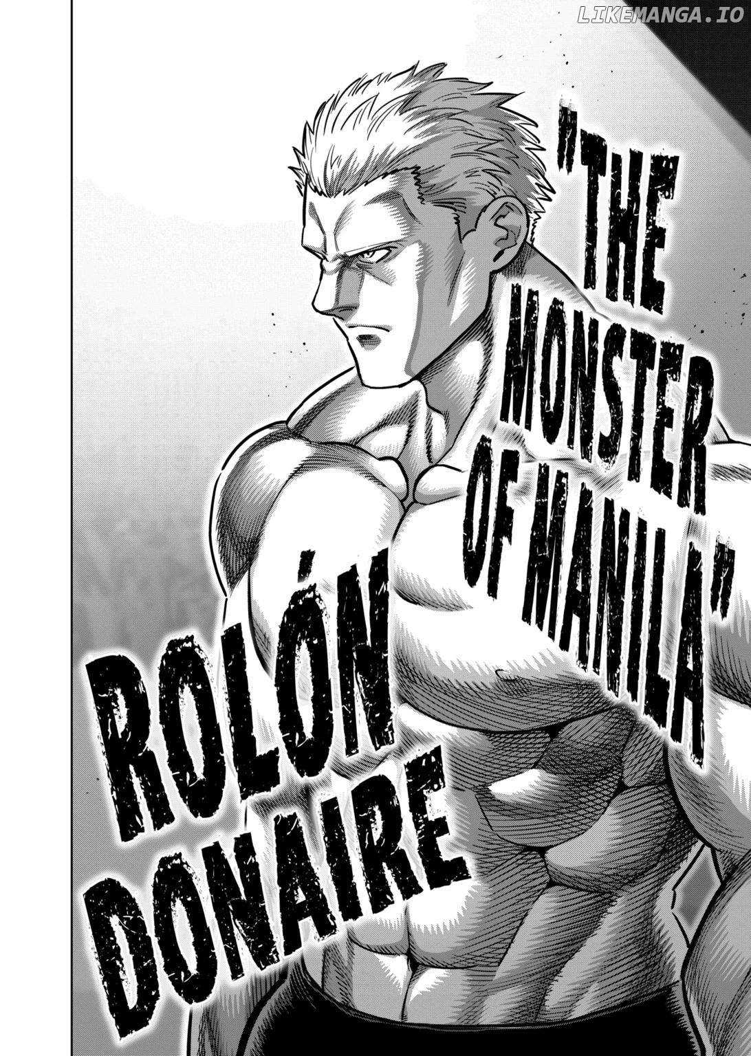 Kengan Omega Chapter 278 image 06